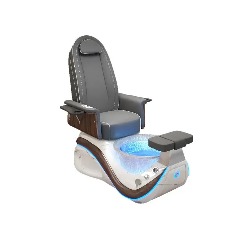 

Nail salon massage chair manicure eyelash tattoo embroidery manicure sofa chair pedicure recliner electric single foot massage