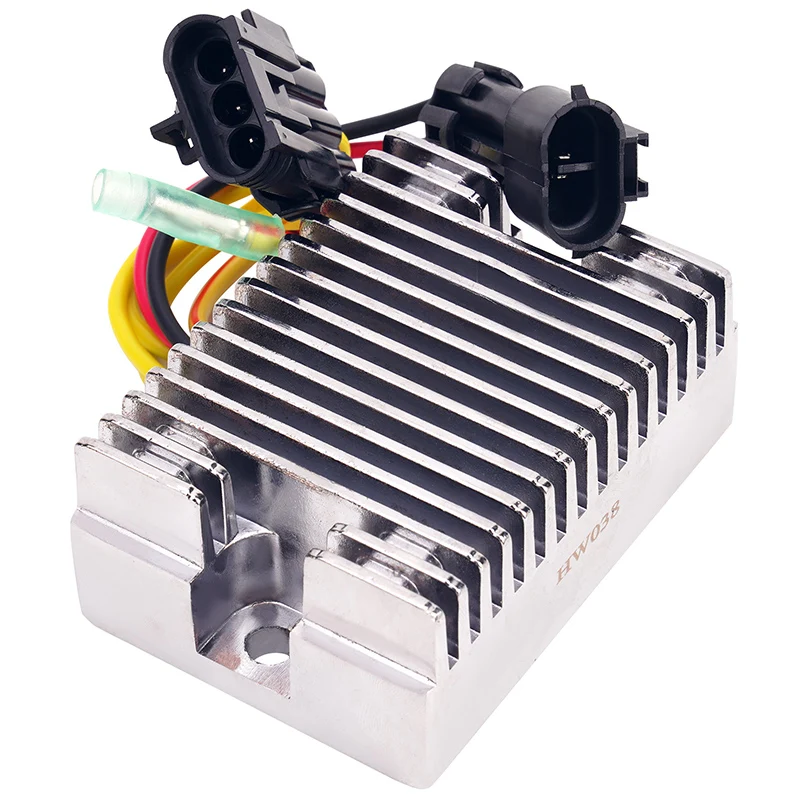 Motorcycle Voltage Regulator Rectifier For Polaris Ranger HAWKEYE Sportsman 400 HO SCRAMBLER 500 TRAIL BLAZER BOSS 330 4012192