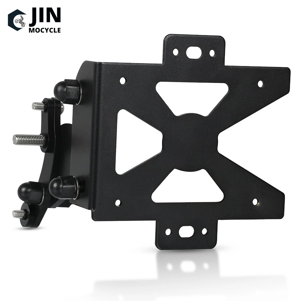 For BMW R nineT 2014 2015 2016 2017 2018 2019 2020 2021 2022 2023 Motorcycle Side License Plate Bracket Holder Fender Eliminator