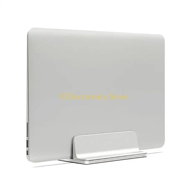 B03C Vertical Laptop Stand Holder Foldable Desktop Stand Rack Fits Laptops 35mm