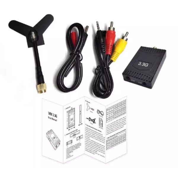 Newly 3.3G 4W Vtx I… - image