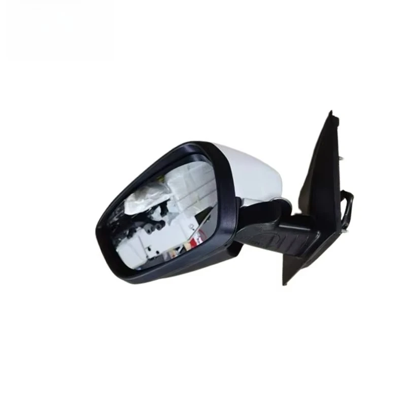 Car Mirror Left Side Rearview Mirror Assembly 8 Lines Rearview Mirror Assembly for Geely 6017564800 8890013357