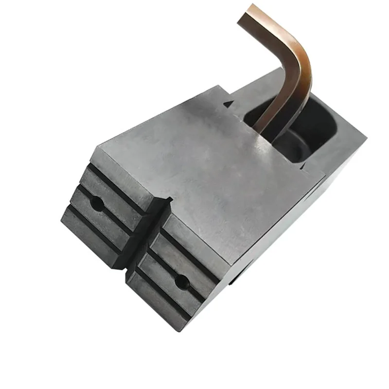 Imagem -05 - Lado Fixo Precisão ok Clamp Anti Warping Sapo Esculpido Banco Flat End Estação Multi-function Cnc