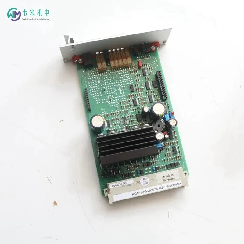 EEA-PAM-523-A-33 Industrial Magnifying Board, In-Stock for Electronic Control Systems Maintenance & Replacement