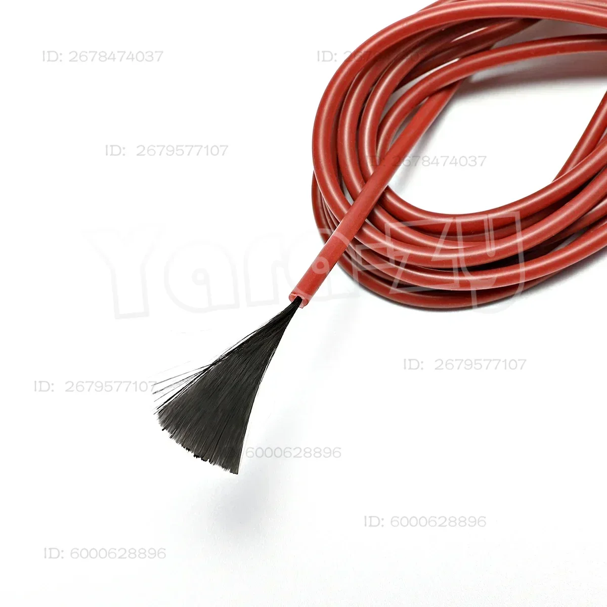 50-to-100-meters-12k-floor-warm-heating-cable-33ohm-m-carbon-fiber-heating-wires-heating-wire-coil