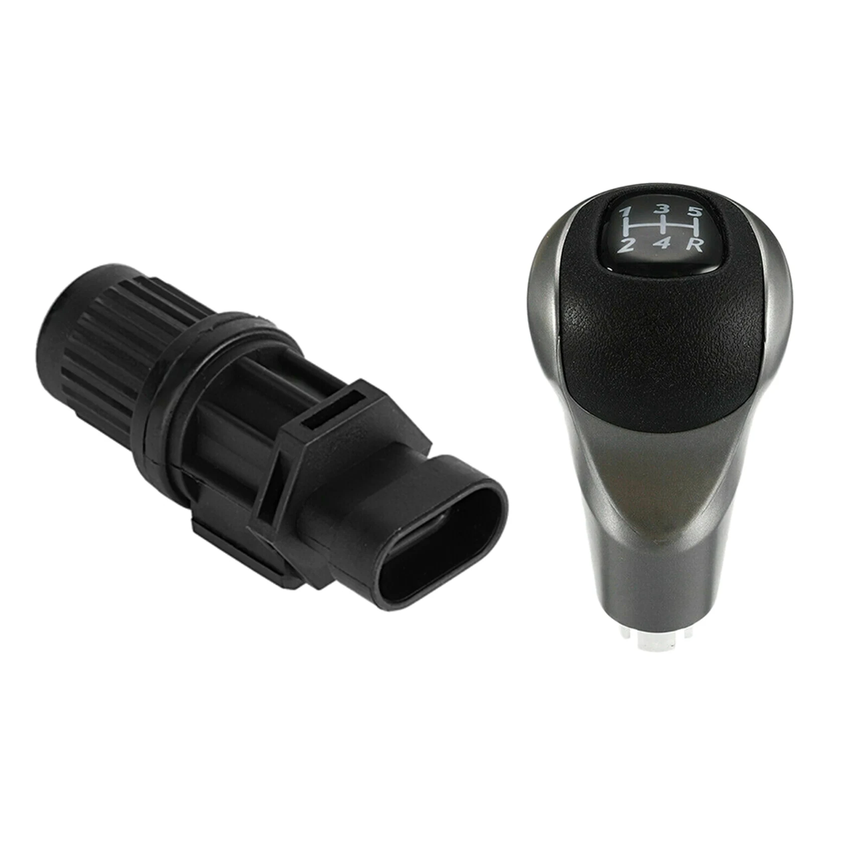 

Manual Transmission Speed Sensor for Chevrolet Aveo/Aveo5 04-11 & 5 Speed Gear Shift Knob Manual Shift Ball Stick