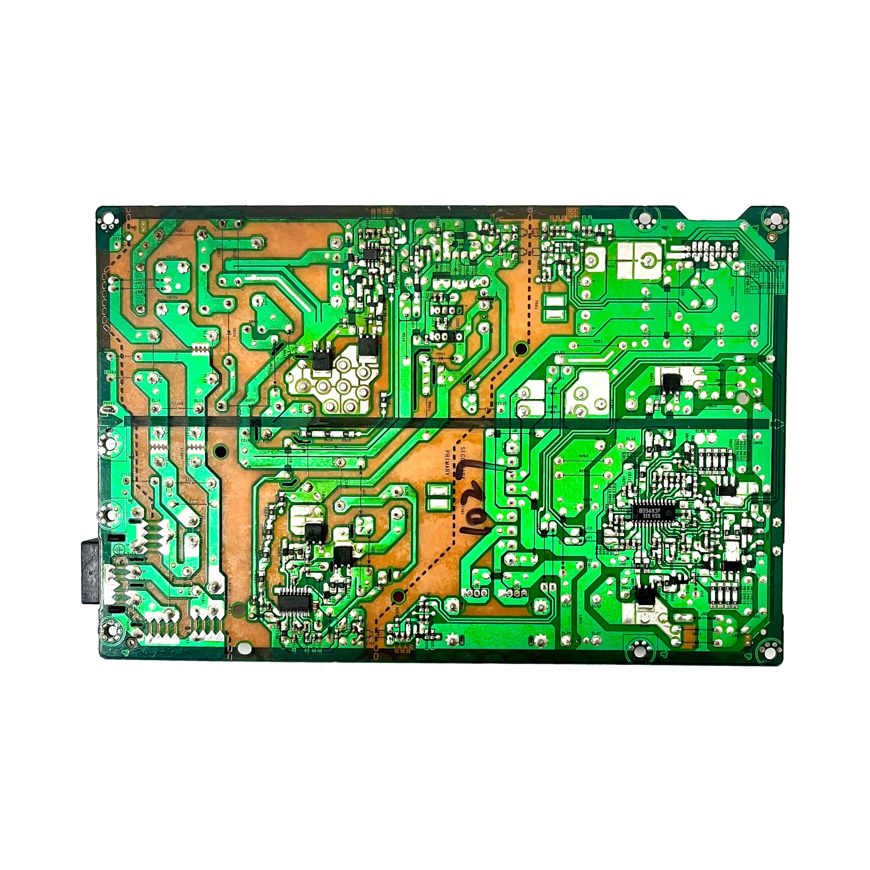 정품 TV 파워 보드, EAX64905501(2.1) EAY62810801 LGP4750-13PL2, 정상적으로 작동, 55IN5600 50LN5100 TV 부품용
