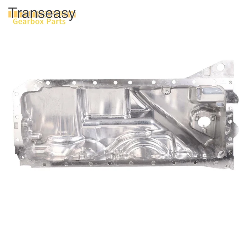 11137556663 Aluminum Engine Oil Pan Fits For F01 F07 F10 528i 535i 640i 740i 740Li 09-16