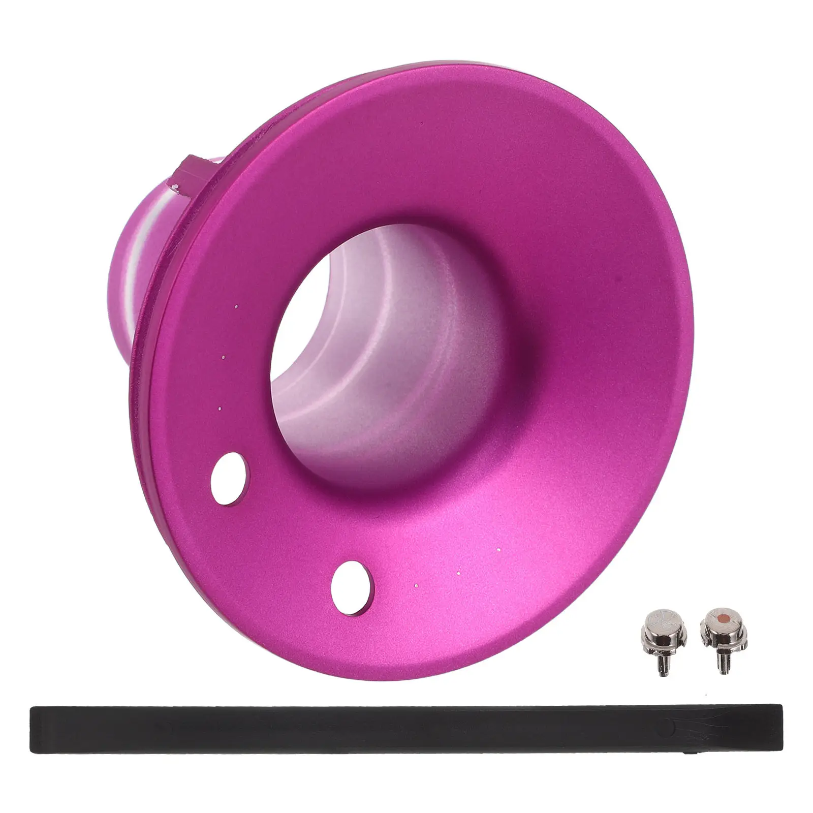 Hair Dryer Front Baffle Replacement Part for Hd 01 02 03 04 08 15 Series High Temperature Plastic Front Cover Blow Dryer