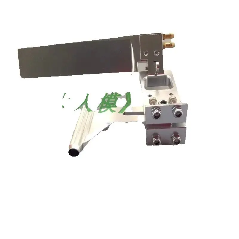 Model CAT Boat 110mm Suction Integral Rudder  Brushless Flex  4mm Shaft Bracket