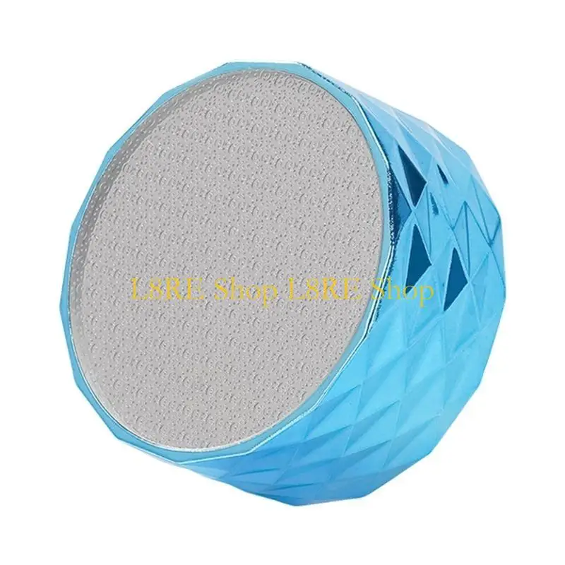 L8RE tóc auraser da cải thiện công cụ tẩy lông động phụ nữ đàn ông đánh bóng móng tay