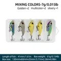 Mixed colors-7g