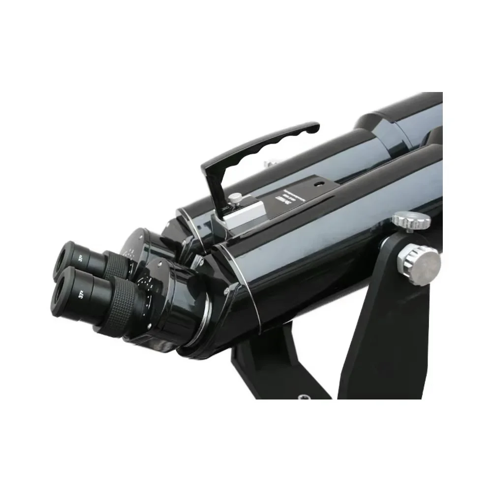 25-40x100 HD Binoculars, 100mm Objective Lens, BAK4 Prism, FMC Coating, Magnesium-Aluminum Alloy Tripod for Astronomy