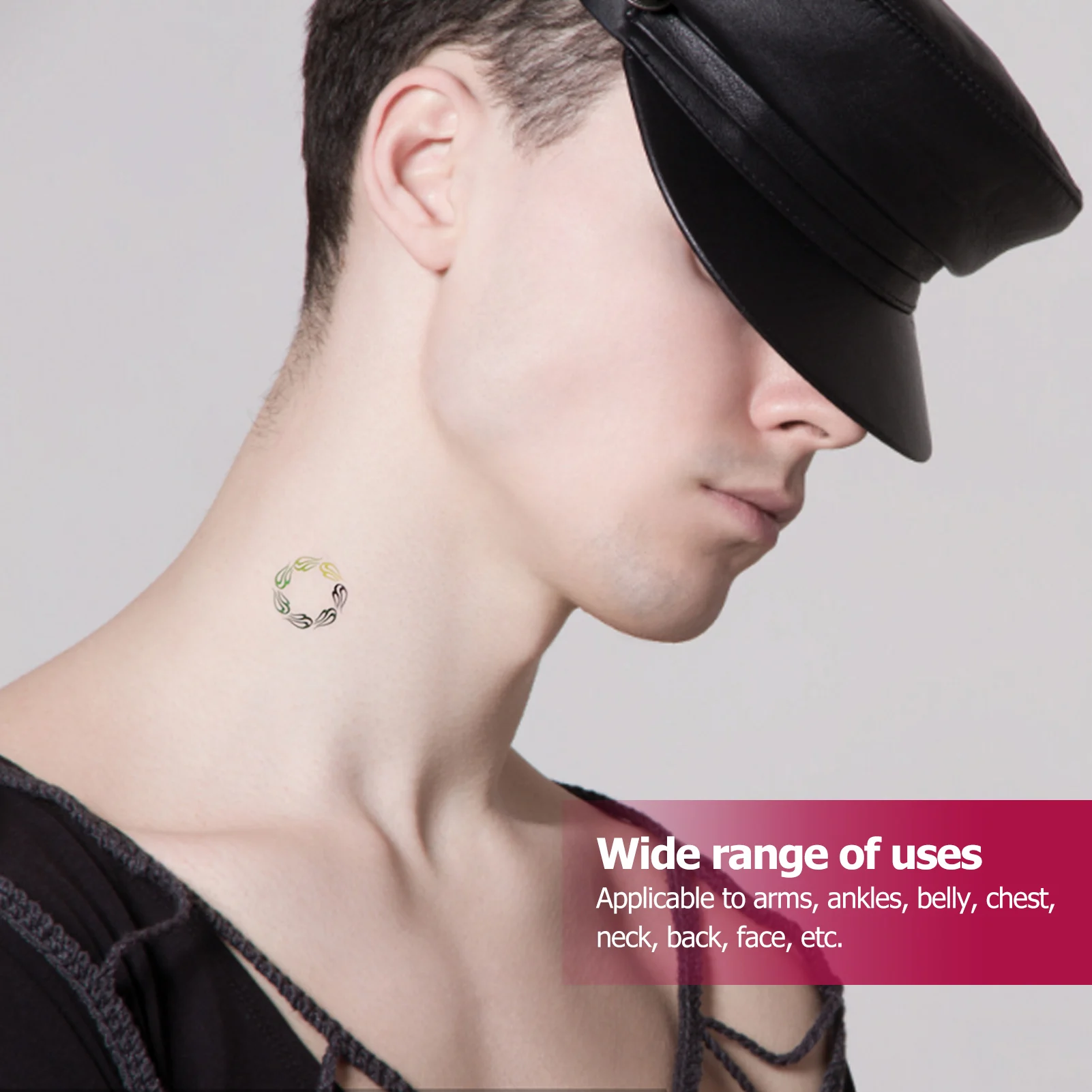 

Временные татуировки трафареты профессиональные многоразовые блестящие трафареты для татуировки набор для лица и тела временные татуировки трафарет книга