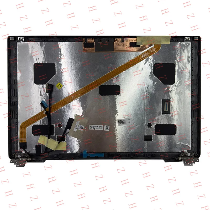 P+ New for DELL Latitude 7520 LCD Back Cover 0M3K1W with LCD Cable Hinge Webcam