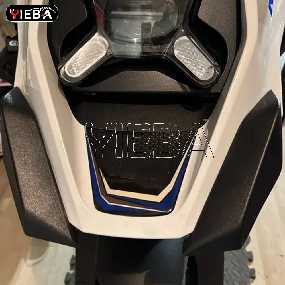 

2025 New Front Beak Fairing Extension Wheel Extender Cover Protection For BMW R1300GS R 1300 GS 2024 R1300 GS GS1300 2026 1300GS