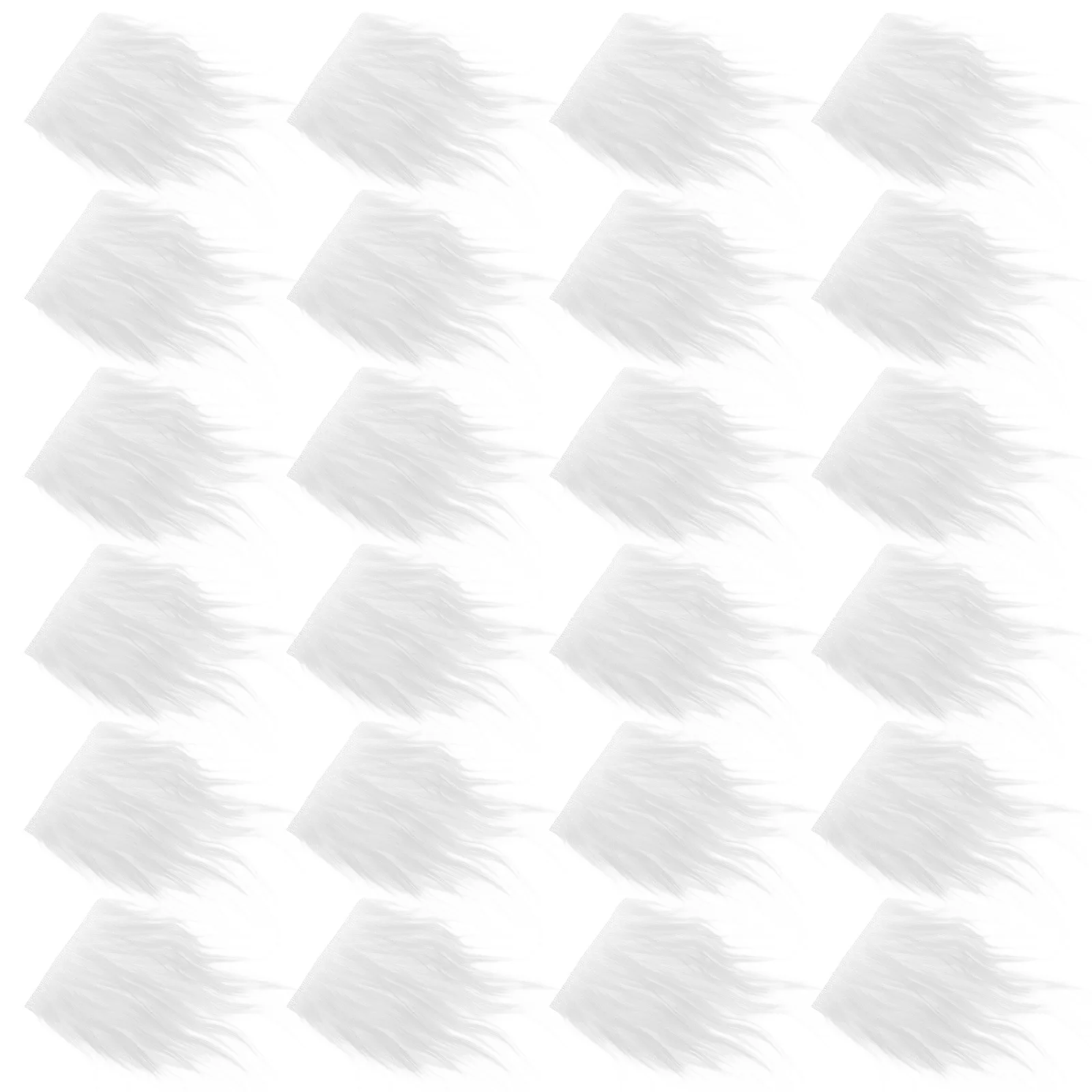 1 مجموعة 1 مجموعة جنوم اللحى كرات خشبية لوازم الحرفية Diy بها بنفسك زينة عيد الميلاد قزم صنع عدة فو اكسسوارات #2