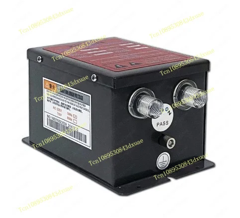 ZST-403A ion generator ion wind rod air gun wind snake uses 7KV power supply static eliminator