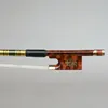 ¡Mejor modelo superior! Arcos de violín Snakewood # S16A 2