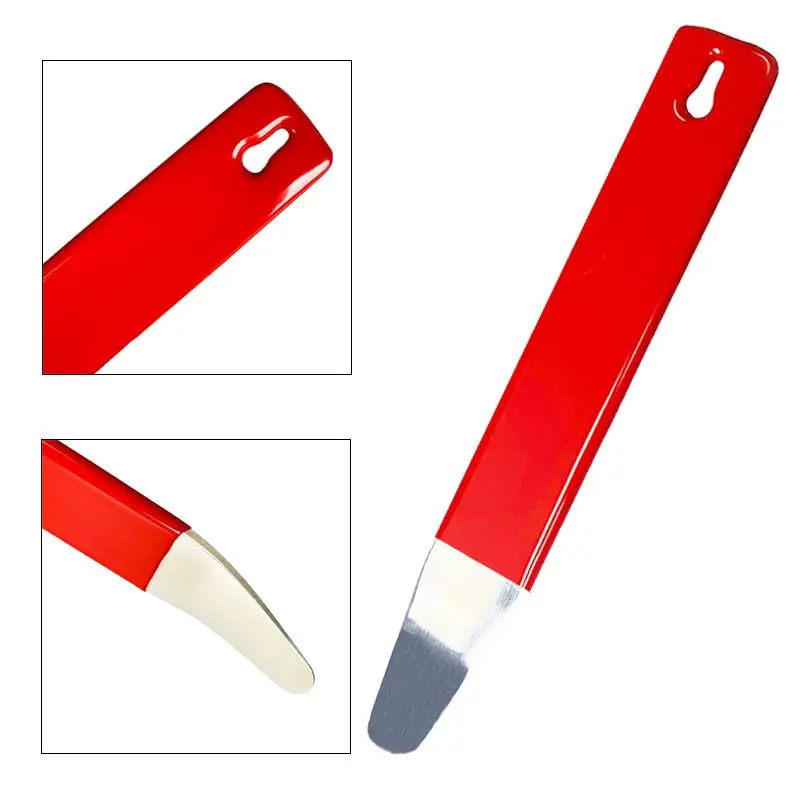 1pc Car Trim Removal Tool Trim Removal Level Pry Tools Door Panel Audio Terminal Fastener Remover Tools view 6