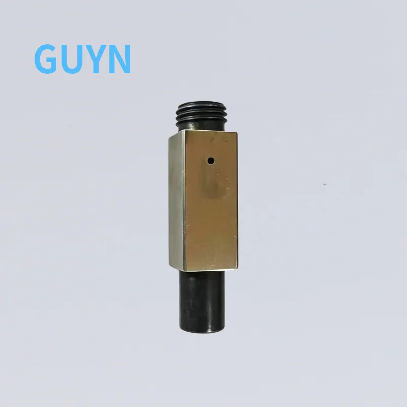 Upgraded Integrated Round Mixing Chamber Kit Compatible with P2 Gun