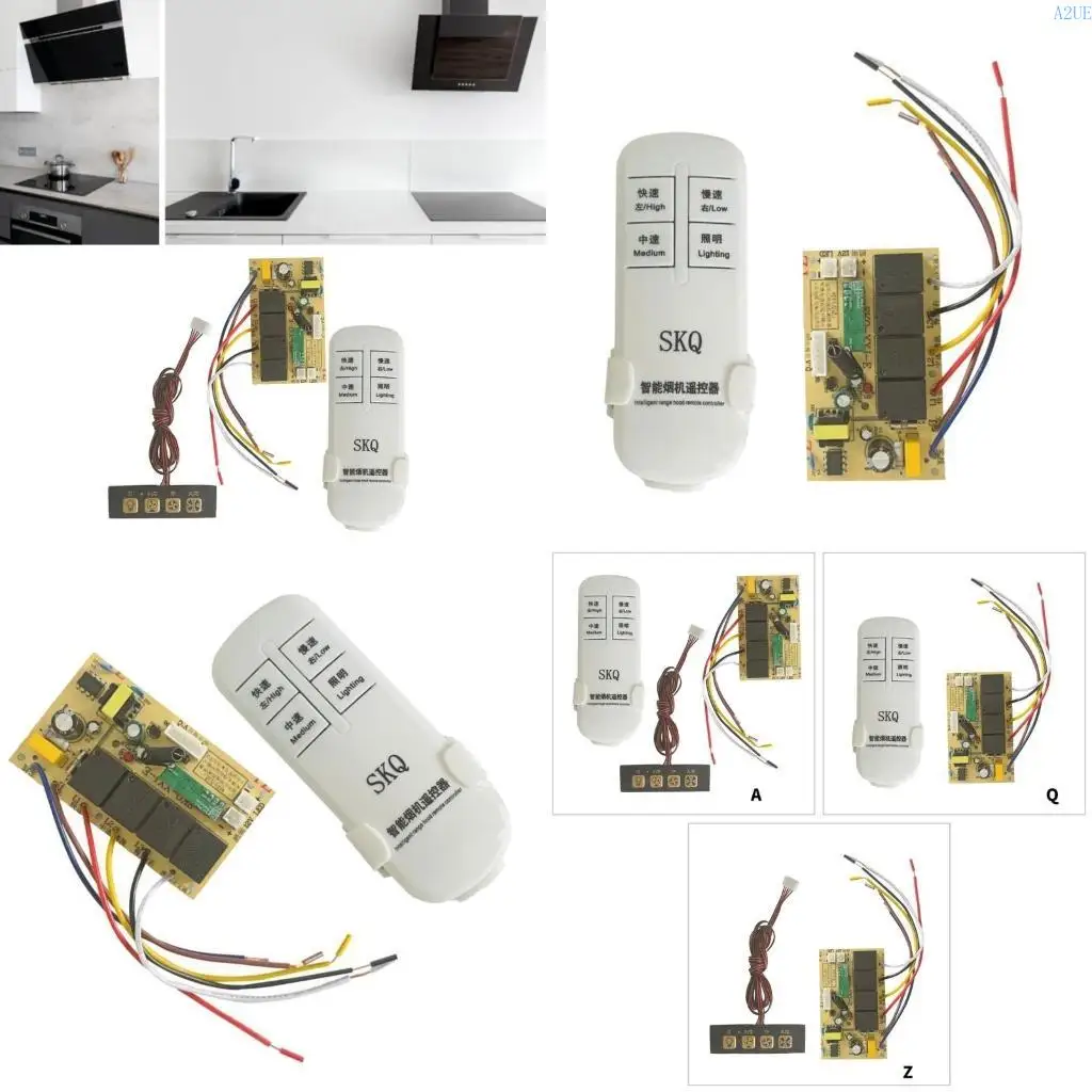 A2UE Hood Board Mai…
