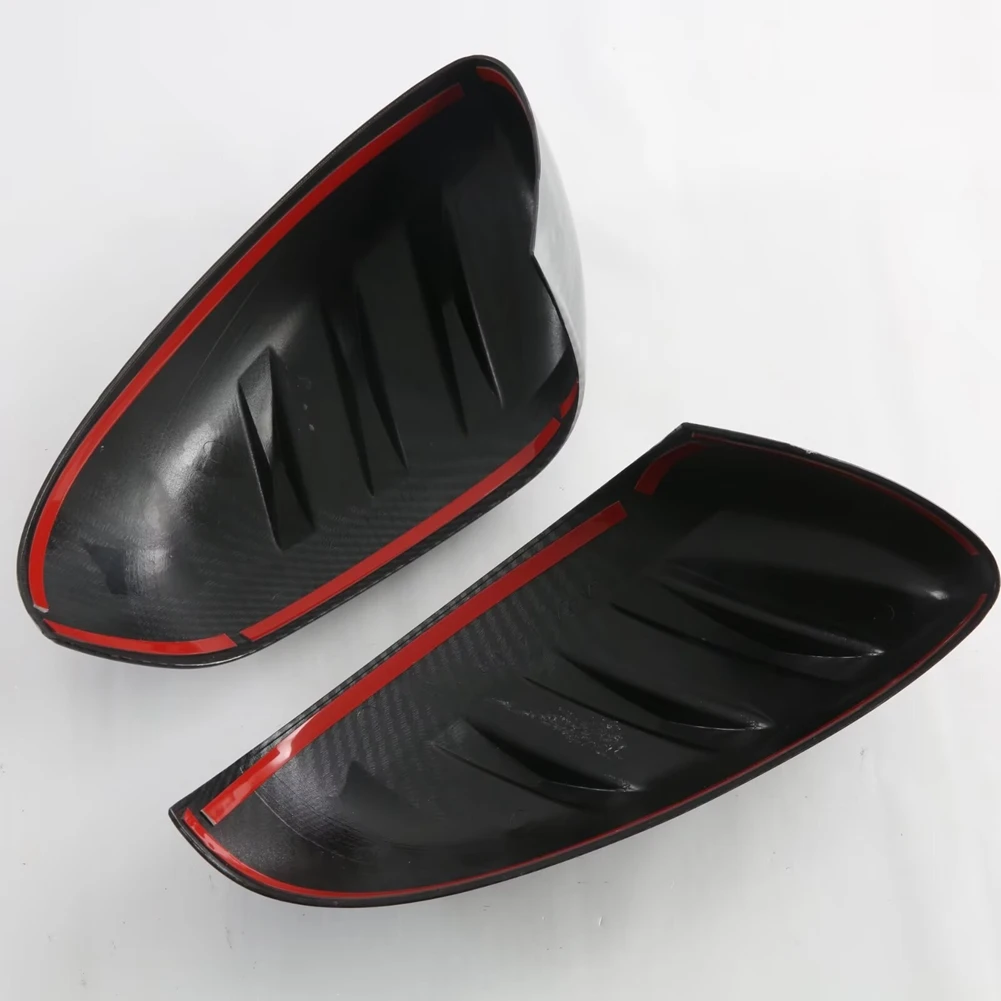 

Classy-For MG ZS 2024 Car Rearview Mirror Cap Side Mirror Cover Trim Exterior Accessories