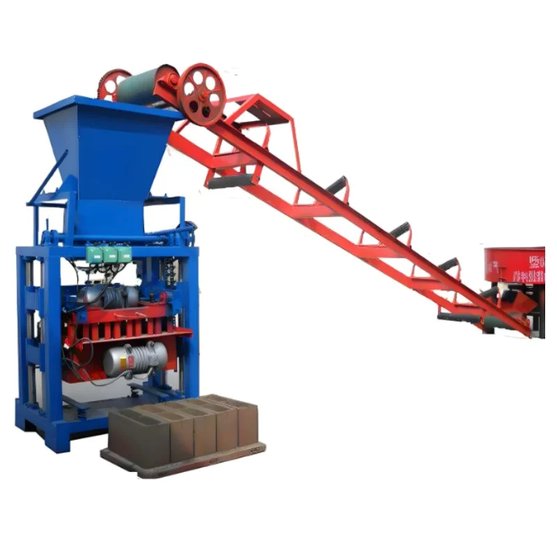 

# Для полуавтоматической машины для производства небольших кирпичей типа 4-20/многофункциональной линии производства песчано-бетонных блоков