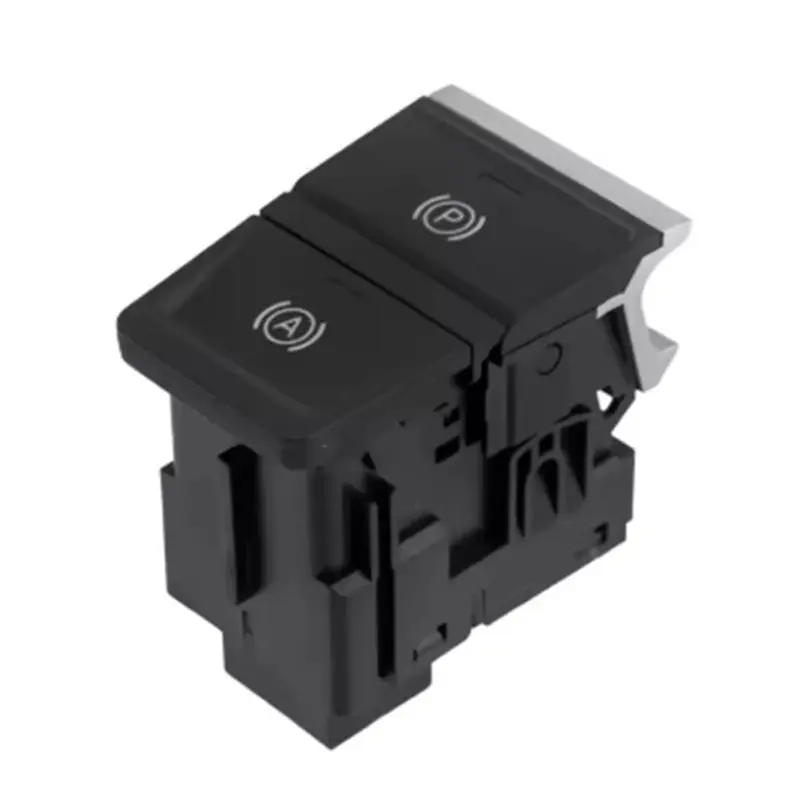 Handbrake Switch 4K0927225 Auto Hold Electronic Parking Function For A6 A7 2019-2025