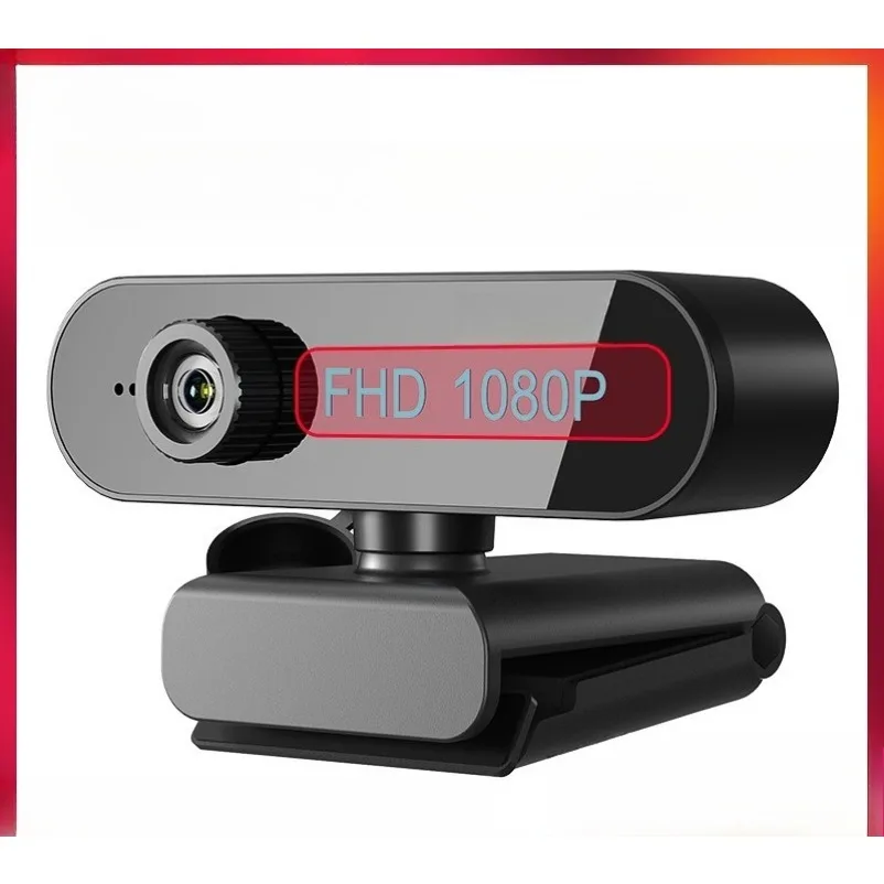 2 Million Computer Desktop Camera 1080P Drive-free Video Conference Computer Camera
