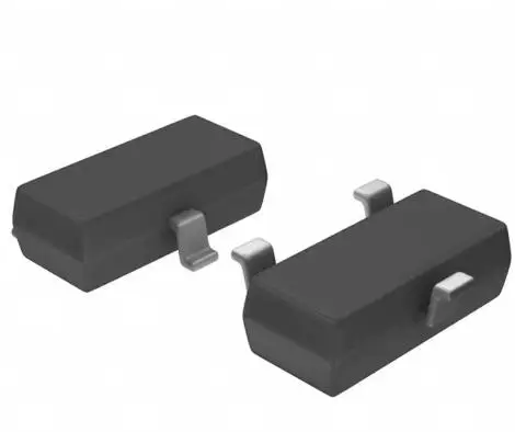 BZB84-C6V2 SOT-23 ديود زينر Dual Com Anode6.2V 250mW 3Pin في المخزون جديد الأصلي IC لتقوم بها بنفسك عدة