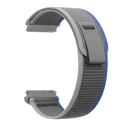 20mm 22mm Band For Samsung Galaxy Watch 4 5 6 classic/5 Pro/gear s3/active 2 Trail Loop bracelet correa Huawei GT 2e 3 Pro Strap