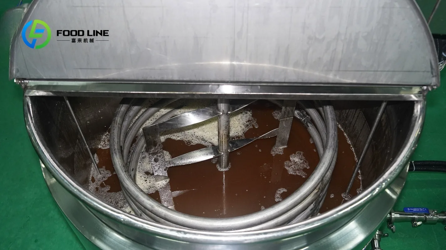 Fully Automatic Vacuum Honey Concentrator with Stainless Steel Motor New Condition