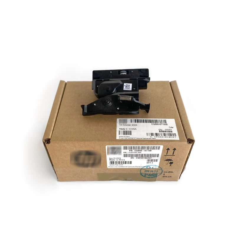 CQ890-67108 Original New Cutter Kit HP Designjet T120 T520 525 530 730 830