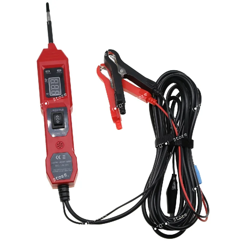 

new circuit tester 3.5-36v dc tester driver for circuit testing of general freight trucks