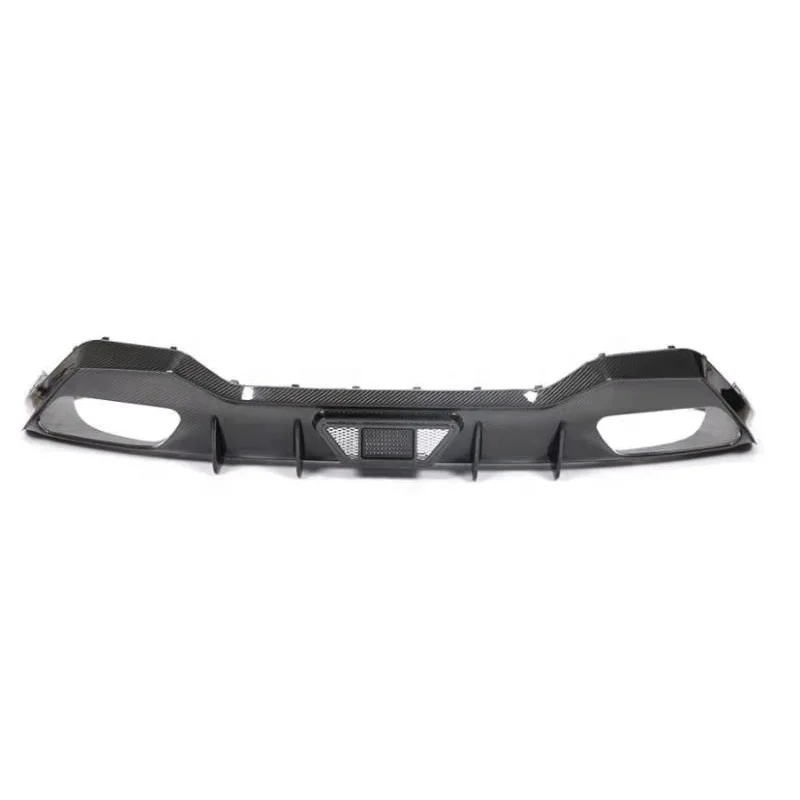 

M850/M840(G14/G15/G16) AC Design Carbon Fiber Rear Diffuser - High-Quality