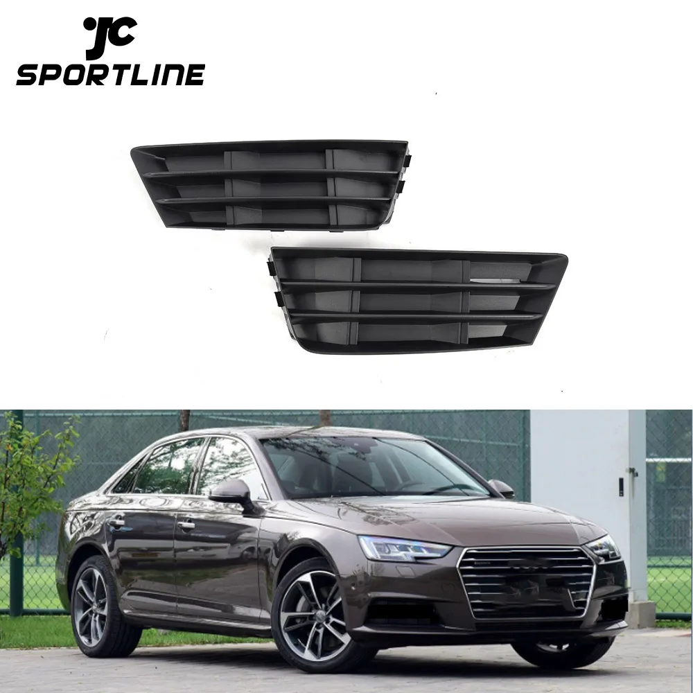

Черные противотуманные фары ALL Black A4 для Audi A4 B9 Type 8W 2017