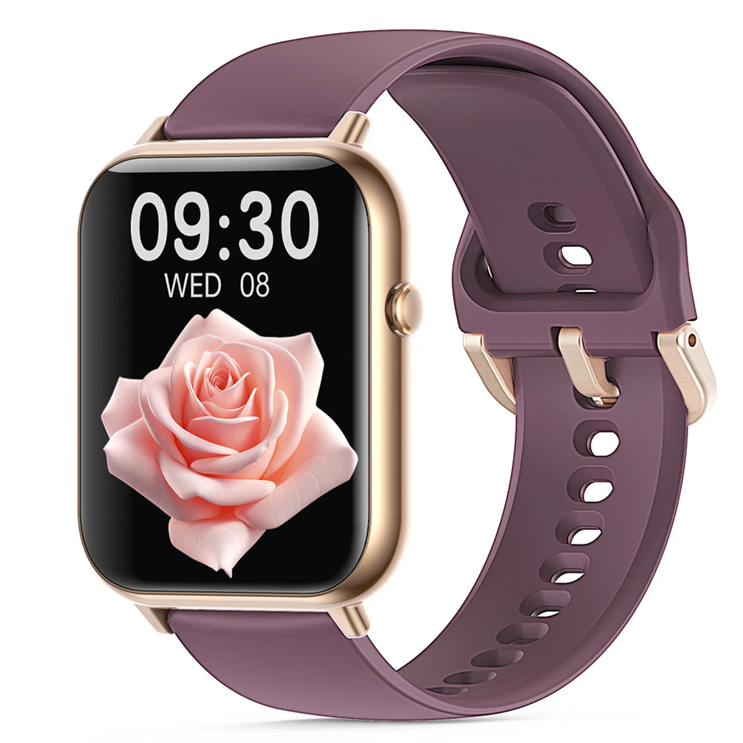 Q19Max Smart High Resolution Screen Bracelet Call Blood Oxygen Monitoring SmartWatches Sports Watch