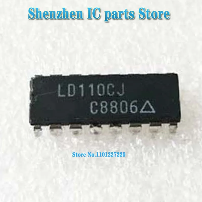 1PCS/lot LD110CJ LD110 DIP-16 In Stock