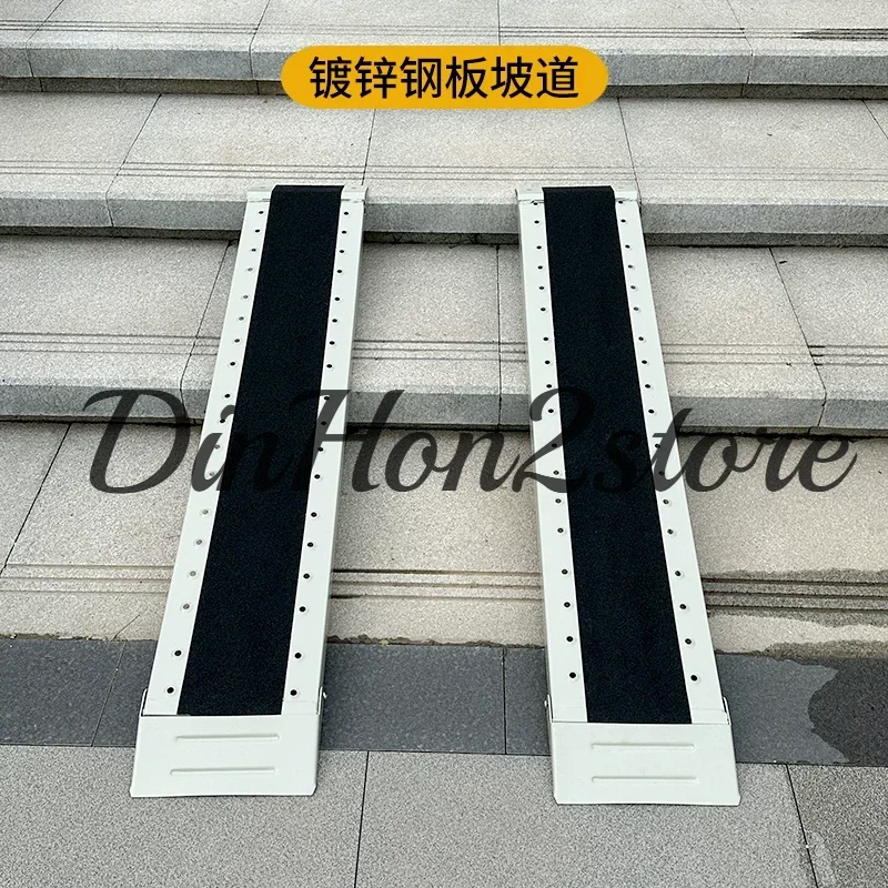 Ramp board Barrier-free ramp board