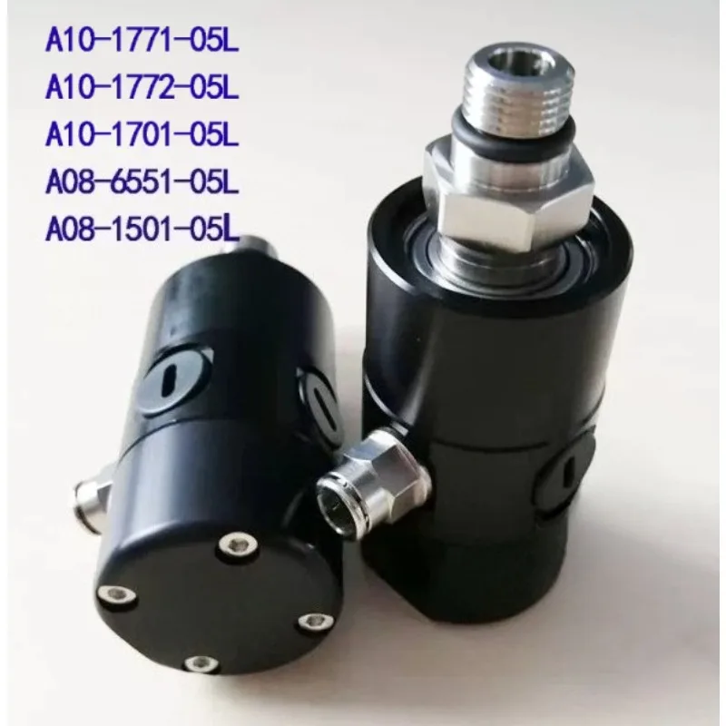 Brand new rotary joint A10-1771-05L A08-6551-05L A08-1501-05L，For other models, please consult