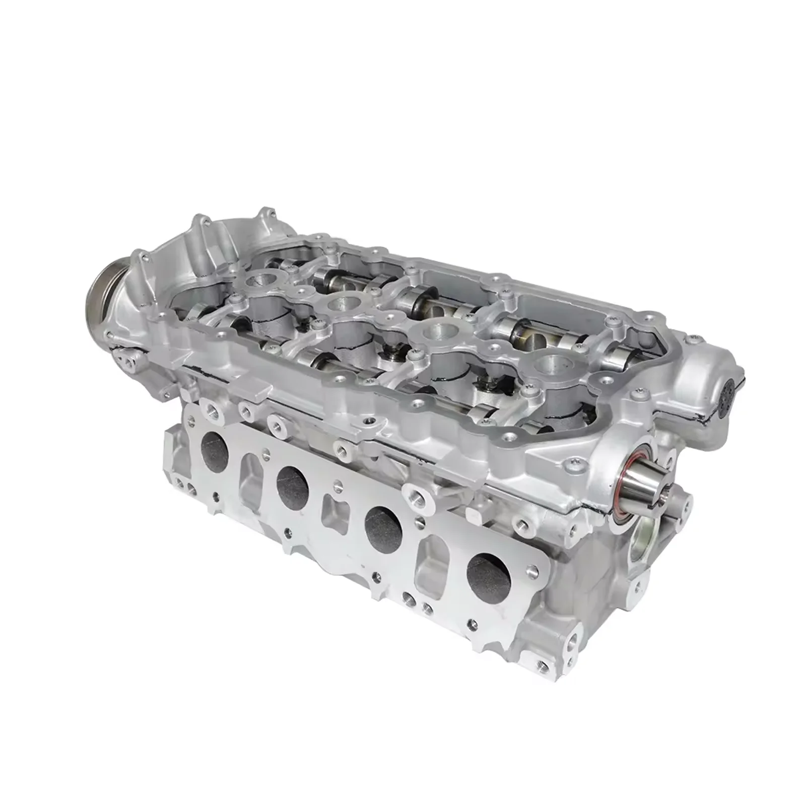 Engine Cylinder Head Assembly for AUDI A4 C6 A3 S3 TT TTS VW BPJ 2.0T 2005-  06F103063N  910700  06D103351D  06F103351