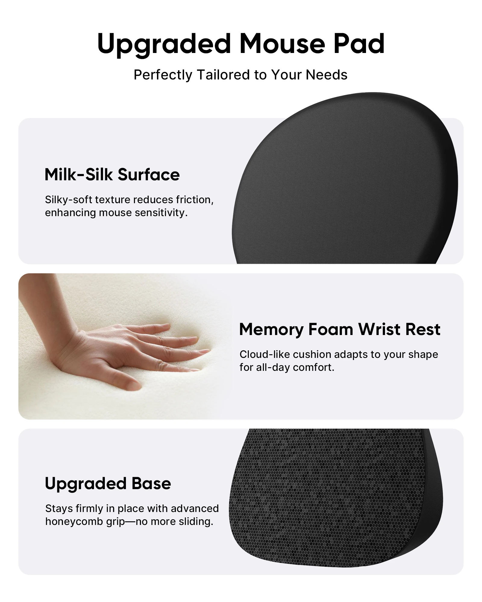 Thumbnail 3 - #32 Trending Mouse Wrist Rests Right Now