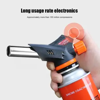 10 最佳銷售 噴燈火焰槍 - №10