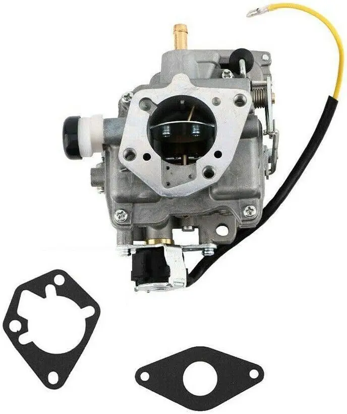 

CH640Carburetor 24-853-181-SPerformance fit for Kohler24-853 91-S CH620 CH641 Engine13.4 kW 14.9 kW 14.2 kW 15.3kW With GASKETS