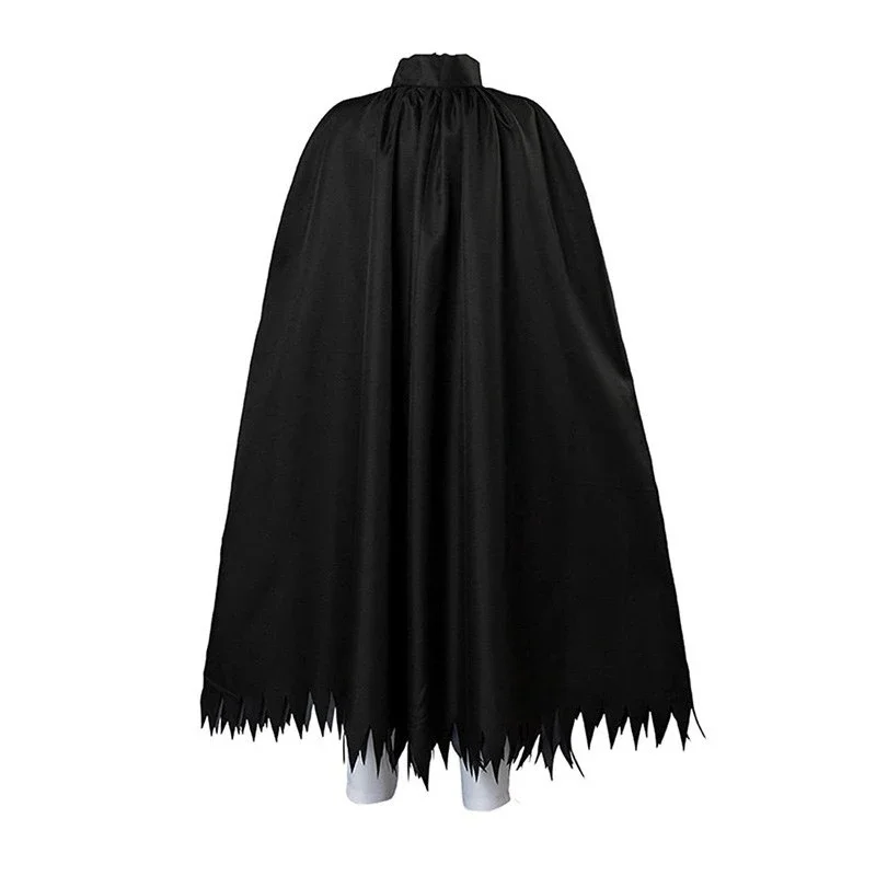 AnimeDanganronpa V3: Killing Harmony Kokichi Oma President Cosplay Costume White Long Sleeve Trousers Halloween Carnival Hat Wig