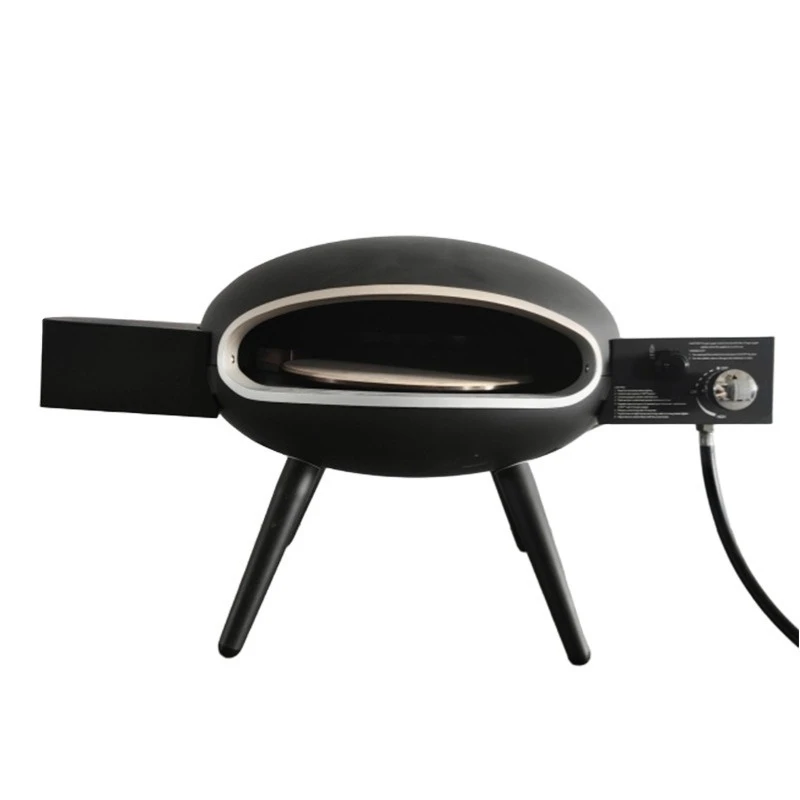 

22-Inch grill charcoal grill, multi-functional American grill with lid grill truck