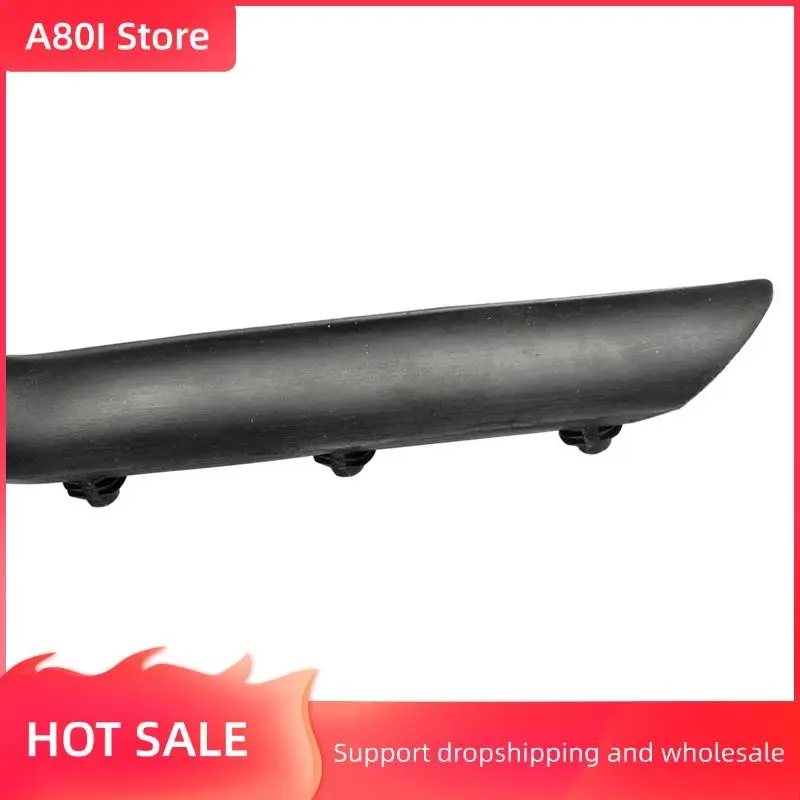 

A80I 86357-1R000 Car Front Bumper Spoiler Seal Strip Bumper Spoiler Seal Strip For Hyundai Accent 2012-2017 Spare Parts Parts