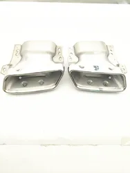 OE; A2214901727 2214901827 Uitlaatpijp achterbekleding voor Benz achterl of R W164 GL350 W251 R350 W221 S280 S300 S320 S350