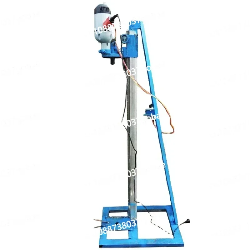 Brand New High Quality Portable Water Well Drilling Machine with Electric Motor